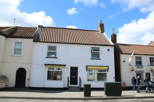 Blue Sky Day Nursery (Pocklington), 87 Market Street