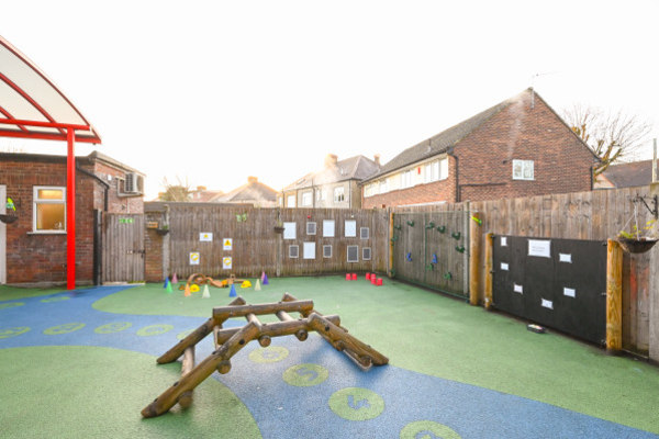 Little Garden The Dulwich Day Nursery & Pre-School SE6 4LP