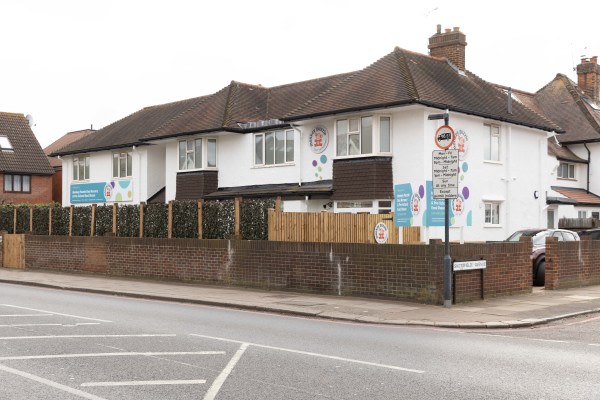 Monkey Puzzle Day Nursery East Sheen SW14 8EB