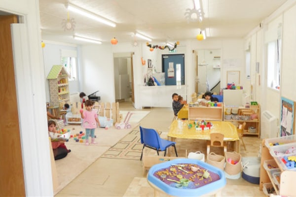 Southover Pre-School, London