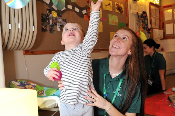 Little Trees Day Nursery Christ Church, Cheltenham, Gloucestershire