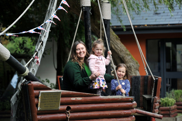 Little Trees Day Nursery Christ Church, Christ Church Road