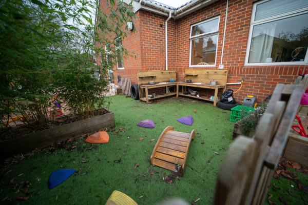 Tiny Tots Daycare, Ash Street