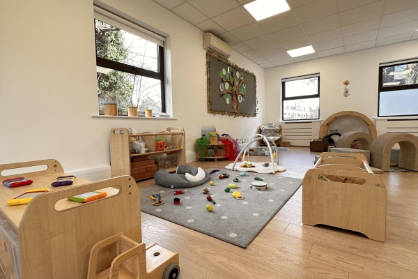 Pippa's House Nursery Guildford, Guildford, Surrey