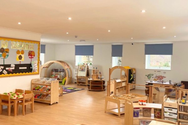 Pippa's House Nursery Claygate, 111a Hare Lane