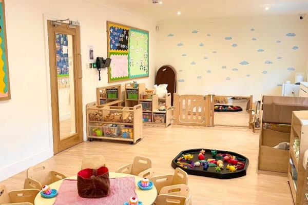 Pippa's House Nursery Claygate, Esher, Surrey