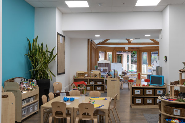 Monkey Puzzle Day Nursery Guildford, Guildford, Surrey