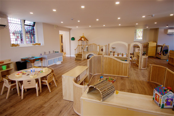 Little Dragon's Day Nursery, Stratford-upon-Avon, Warwickshire