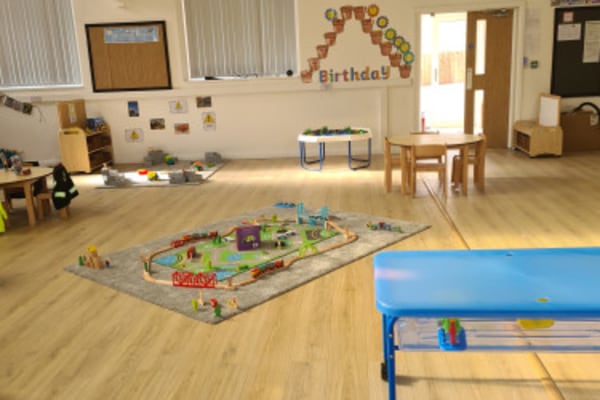 Future Flyers Day Nursery, Stoke-on-Trent, Staffordshire