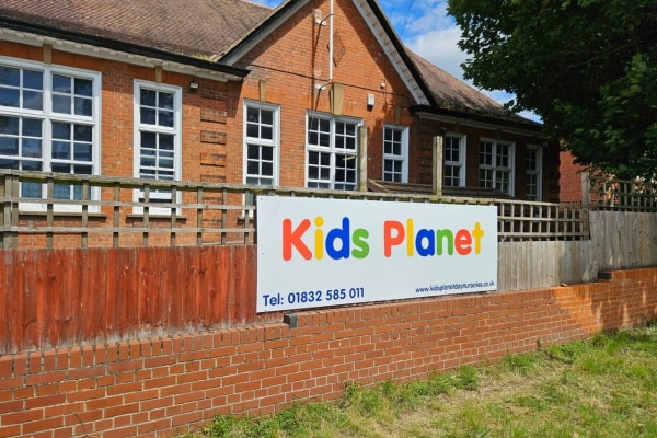 Kids Planet Thrapston, Kettering, Northamptonshire