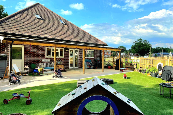 Tenderlinks Day Nursery - Elstead, The Pavilion