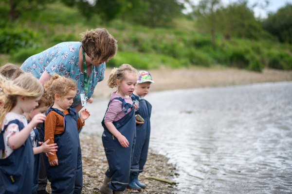 Ashbridge on Ribble Day Nursery PR5 4AB