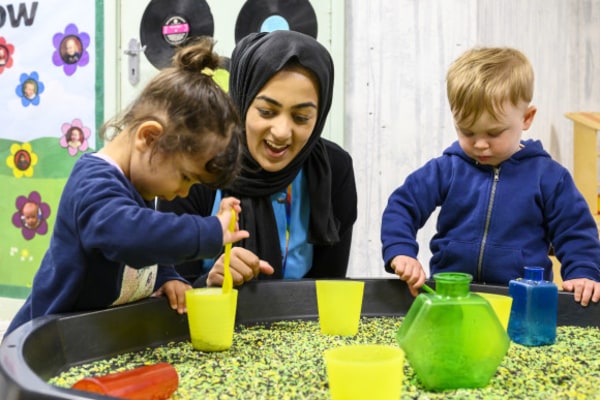 Little Stories Day Nursery, Ulleries Road