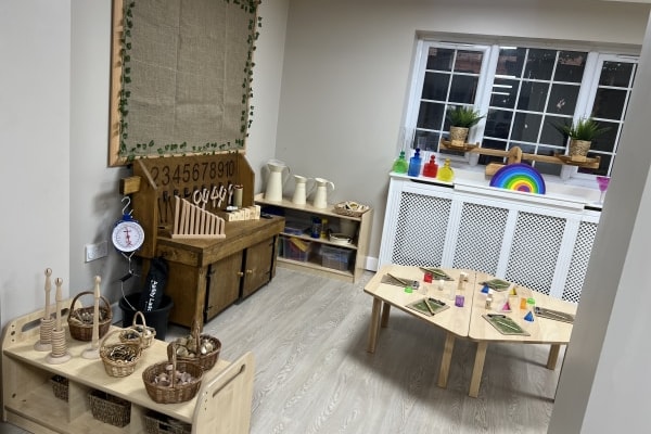 Busy Little Bees Nursery Handsworth Wood, 69 Hamstead Hall Road ...