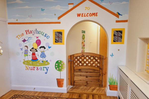 The Playhouse Nursery N10 2NX