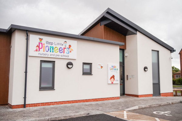 Little Pioneers Nursery & Pre-School, Warwick Gates, Vickers Way