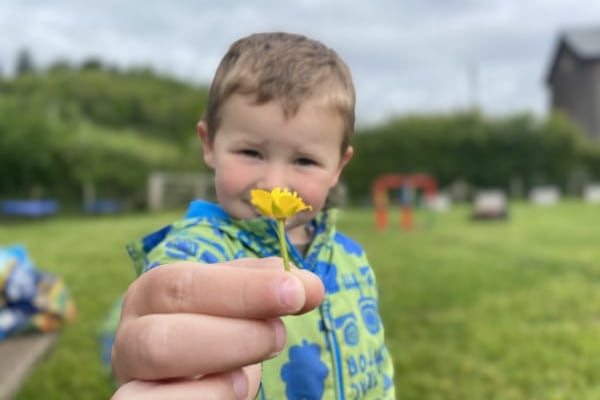 Wooden House Nursery, Tiverton, Devon