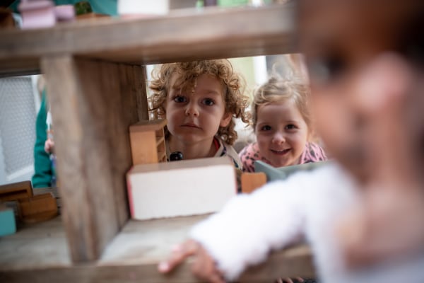 Rainbow Nursery, St Benet's Church Hall