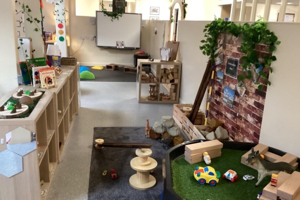 PlayPals Childcare, St John's C of E Primary