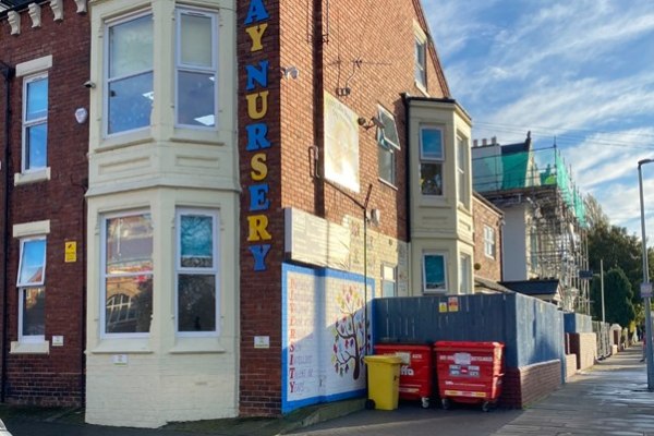 Happy Little Sunbeams Day Nursery, 2 Park Road North