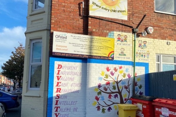 Happy Little Sunbeams Day Nursery, Middlesbrough, Cleveland & Teesside