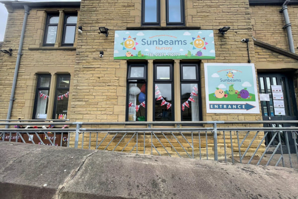 Sunbeams Nursery, Shipley, West Yorkshire