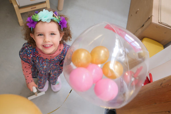 Bloomsbury Street Day Nursery, Brighton, East Sussex