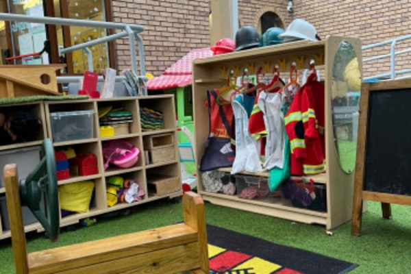 Busy Angels Day Nursery E15 1DZ