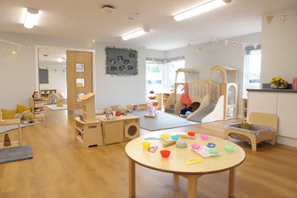 Little Grange Nursery, Rugby, Warwickshire