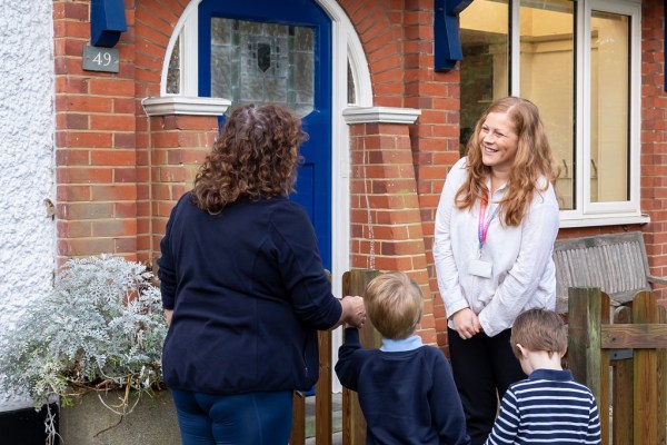 Park School Nursery, Bournemouth, Dorset