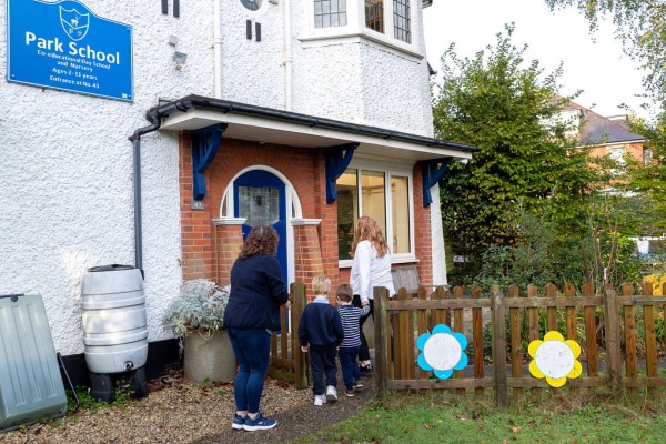 Park School Nursery, Park School