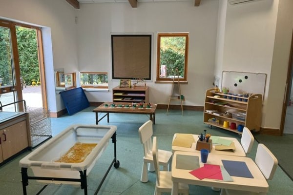 Sallowbush Preschool PE29 7LA