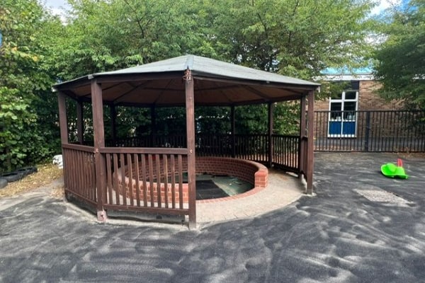 Sallowbush Preschool, Huntingdon, Cambridgeshire