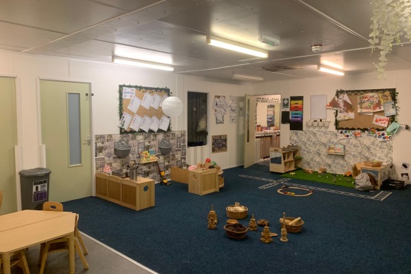 S4YC @ Mickle Trafford Nursery & Preschool, Chester, Cheshire