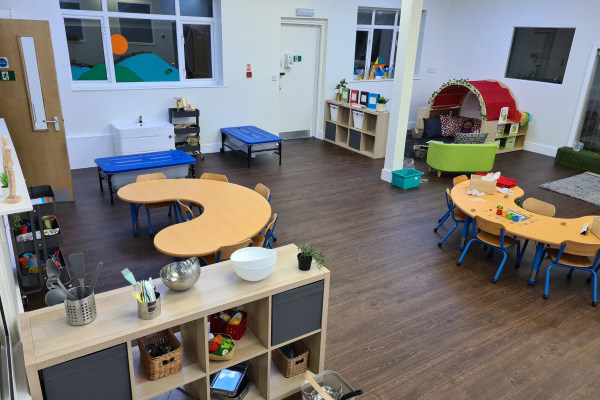 Early Learners Day Nursery Cheadle 17 19 Mellor Road Cheadle