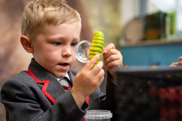 St Michael's Pre-Prep School, Bryn