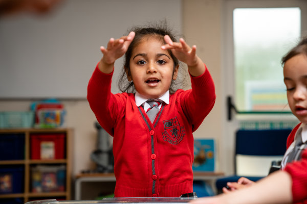 St Michael's Pre-Prep School, Llanelli, Carmarthenshire