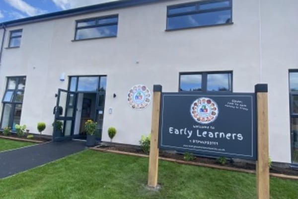 Early Learners Nursery Eccleston, Mill Brow