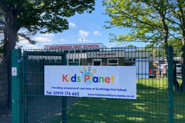 Kids Planet Southridge, Cranleigh Place