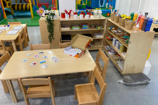 Hearts Day Nursery, London