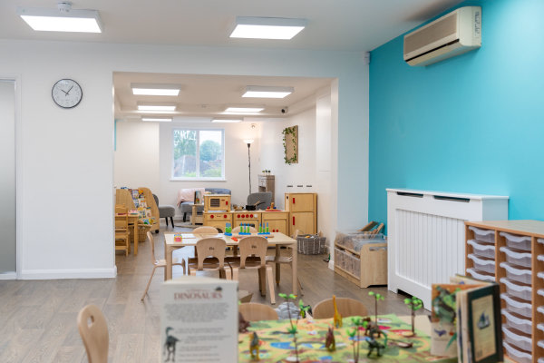 Monkey Puzzle Day Nursery Seer Green, 31-33 Chalfont Road, Beaconsfield ...