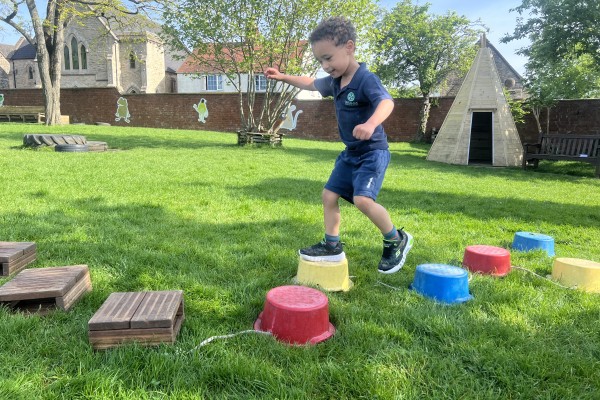 Cricklade Manor Nursery, The Manor House