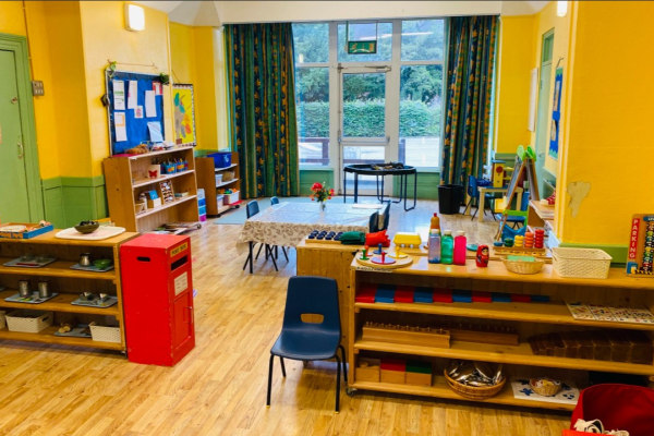 Little Elms Montessori Nursery, Elm Court Community Centre