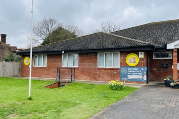 The Gingerbread House Nursery, Centenary Hall