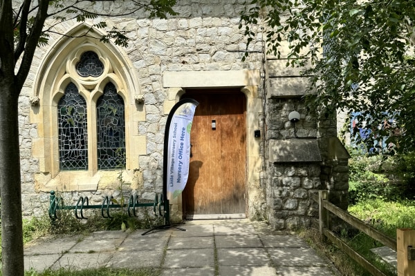 Little Village Nursery School, Chapel on the Hill