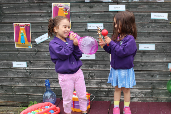 Crafty Wizards Pre-School - Bromley, Bromley, London