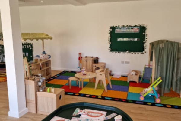 Avon Valley Nursery and Pre School BS31 1TP