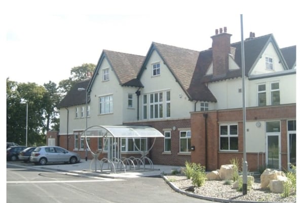 Sunnyhill Day Nursery, 16-27 Browning Street