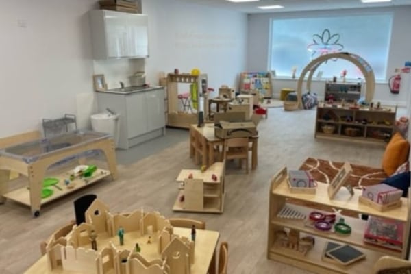 Spencers Wood Day Nursery, Basingstoke Road