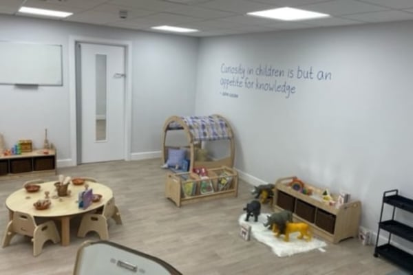 Spencers Wood Day Nursery, Reading, Berkshire